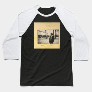 David Sylvian Brilliant Trees 2 Album Cover Baseball T-Shirt